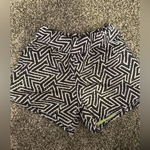 Girls athletic shorts